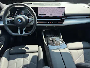 BMW 520d xDrive Touring M Sport