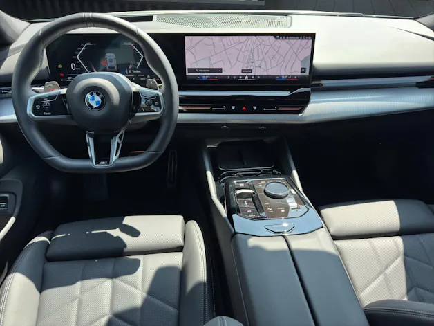BMW 520d xDrive Touring M Sport