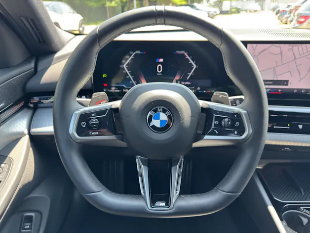 BMW 520d xDrive Touring M Sport