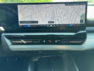 BMW 520d xDrive Touring M Sport