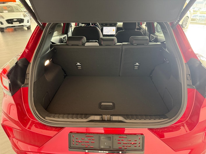 Vehicle image FORD PUMA