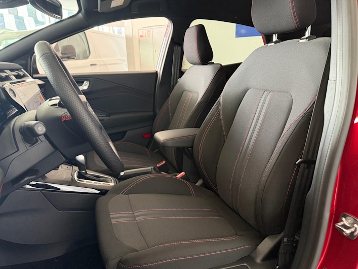 Vehicle image FORD PUMA