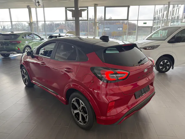 Ford Puma 1.0 EcoB Hybrid 155 ST-Line