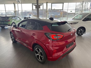 Vehicle image FORD Puma 1.0 EcoB Hybrid 155 ST-Line
