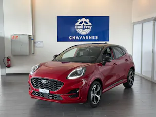 Ford Puma 1.0 EcoB Hybrid 155 ST-Line