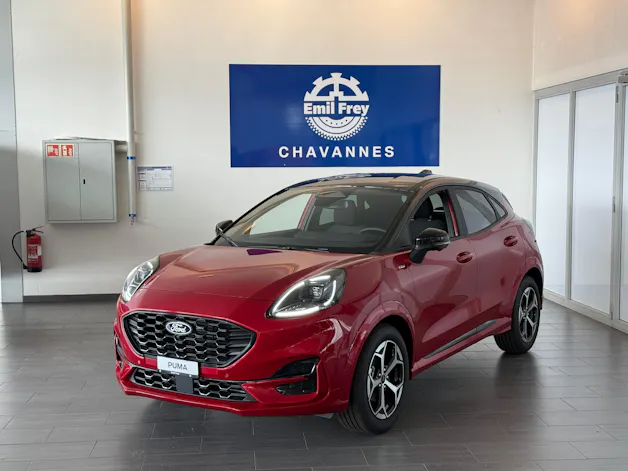 Ford Puma 1.0 EcoB Hybrid 155 ST-Line