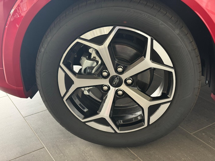 Vehicle image FORD PUMA