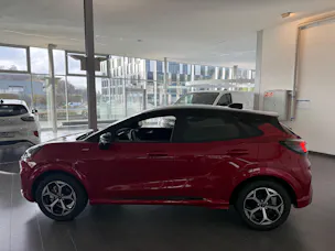 Ford Puma 1.0 EcoB Hybrid 155 ST-Line