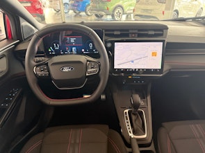 Vehicle image FORD Puma 1.0 EcoB Hybrid 155 ST-Line