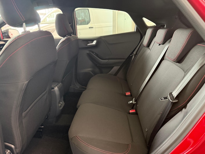 Vehicle image FORD PUMA