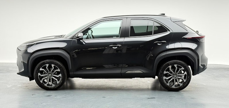 Vehicle image TOYOTA YARIS