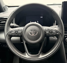 Vehicle image TOYOTA Yaris Cross 1.5 VVT-i HSD Trend AWD-i