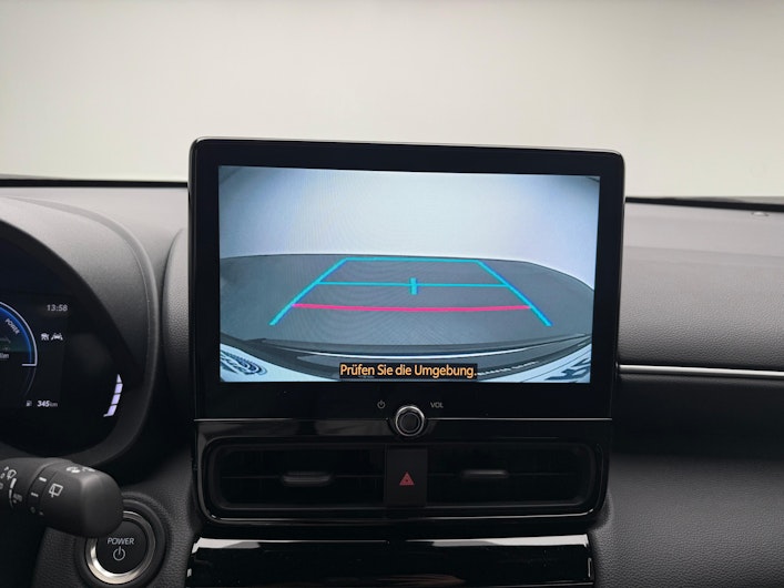 Vehicle image TOYOTA YARIS