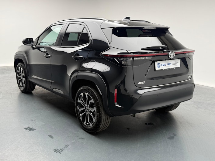 Vehicle image TOYOTA YARIS