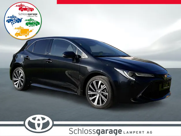 Toyota Corolla 1.8 HSD Trend