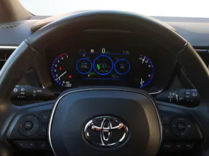Toyota Corolla 1.8 HSD Trend