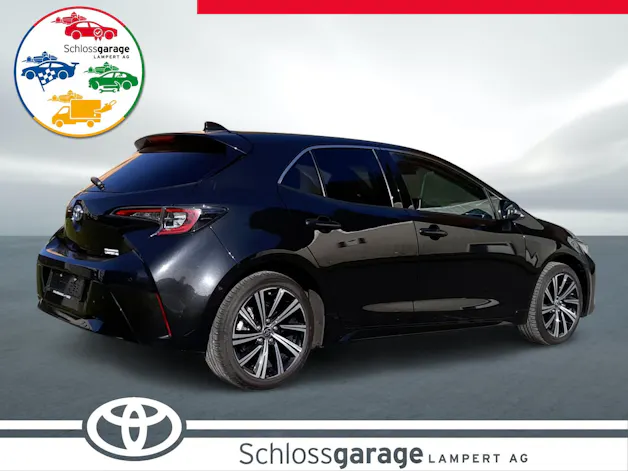 Toyota Corolla 1.8 HSD Trend