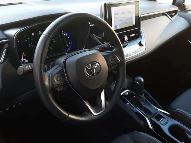 Toyota Corolla 1.8 HSD Trend