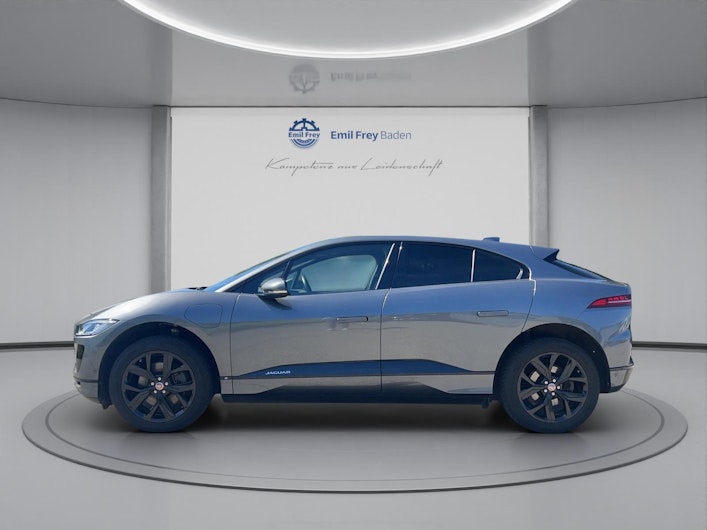 Vehicle image JAGUAR I-PACE