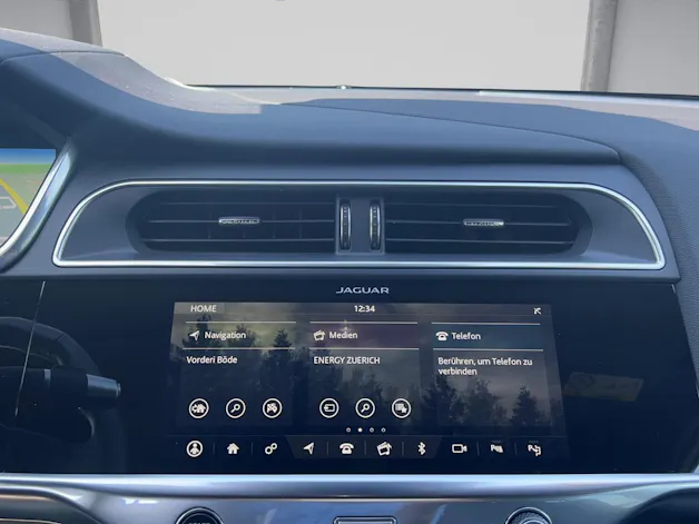 Jaguar I-Pace EV400 S AWD 1.99% Leasing mit Protect Versicherung
