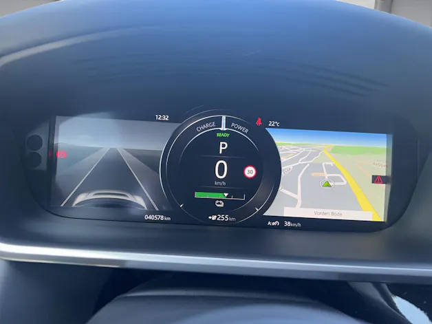 Jaguar I-Pace EV400 S AWD 1.99% Leasing mit Protect Versicherung