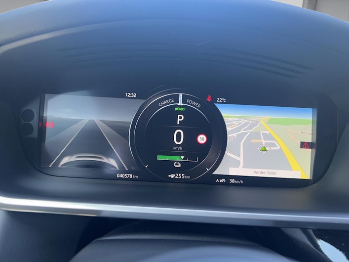 Vehicle image JAGUAR I-PACE