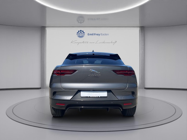 Vehicle image JAGUAR I-PACE