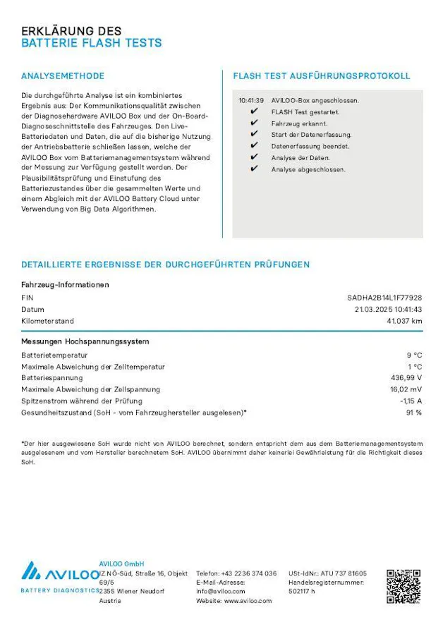 Jaguar I-Pace EV400 S AWD 1.99% Leasing mit Protect Versicherung