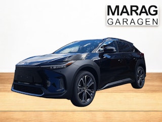 Vehicle image TOYOTA BZ4X 0