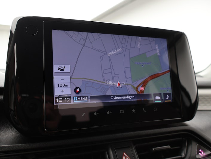 Vehicle image SUZUKI SWIFT