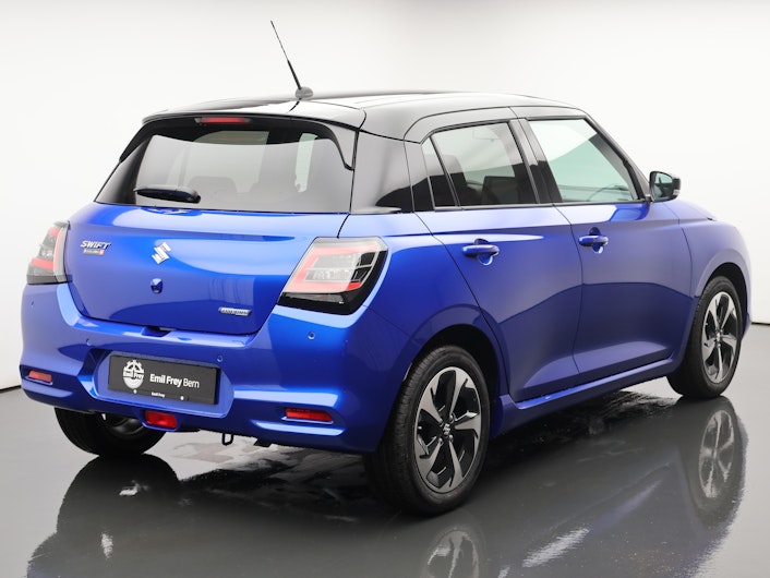 Vehicle image SUZUKI SWIFT