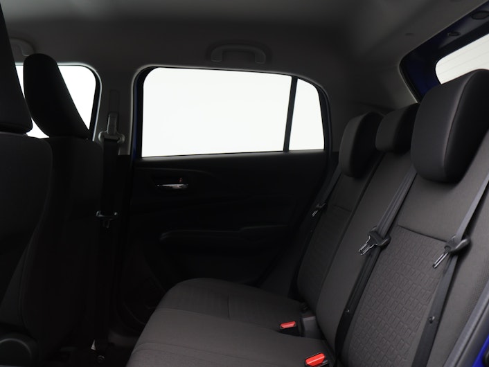 Vehicle image SUZUKI SWIFT