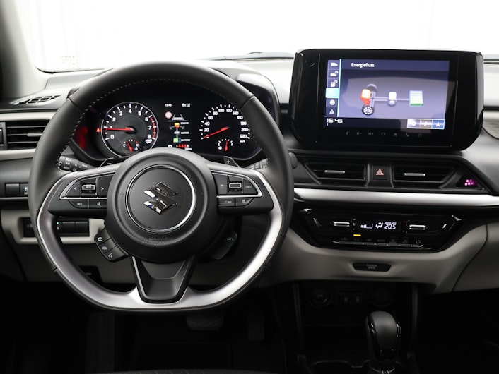 Vehicle image SUZUKI SWIFT