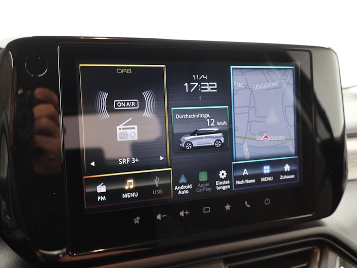 Vehicle image SUZUKI SWIFT