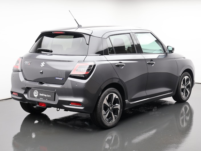 Vehicle image SUZUKI SWIFT