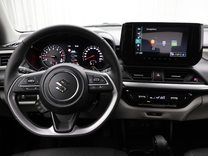 Vehicle image SUZUKI SWIFT