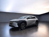 First vehicle image