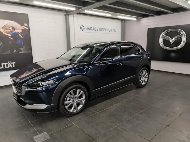 Mazda CX-30 2.5 Exclusive-Line