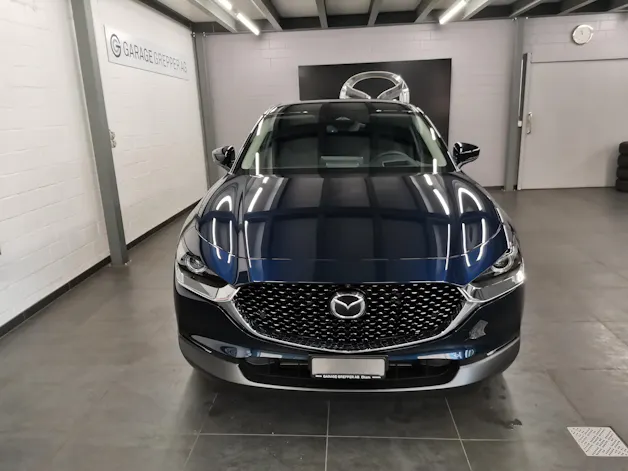 Mazda CX-30 2.5 Exclusive-Line