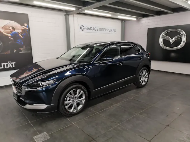 Mazda CX-30 2.5 Exclusive-Line