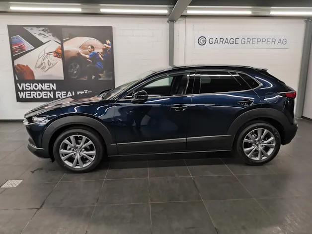 Mazda CX-30 2.5 Exclusive-Line