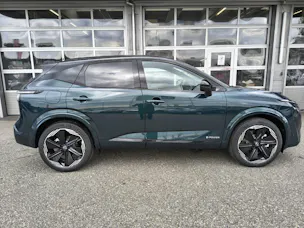 Nissan Qashqai 1.5 VC-T N-Design