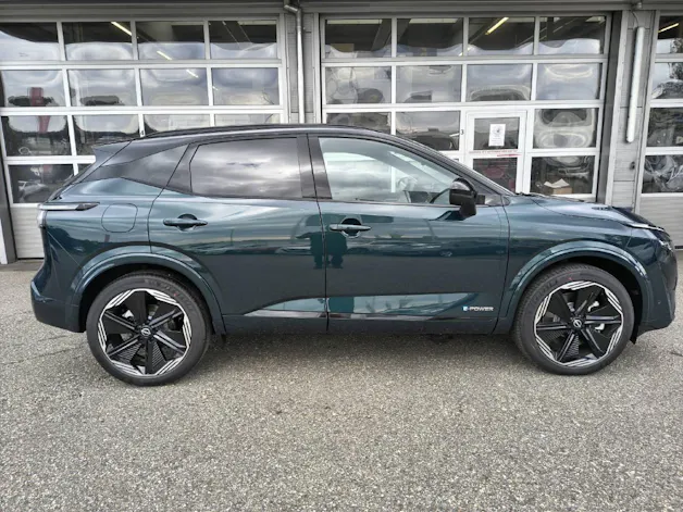 Nissan Qashqai 1.5 VC-T N-Design