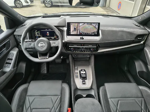 Nissan Qashqai 1.5 VC-T N-Design