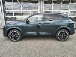 Nissan Qashqai 1.5 VC-T N-Design