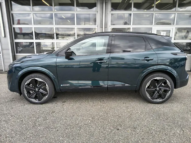 Nissan Qashqai 1.5 VC-T N-Design