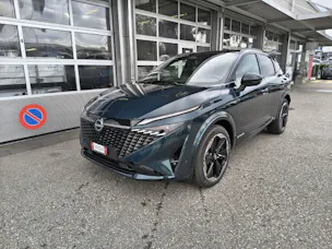 Nissan Qashqai 1.5 VC-T N-Design