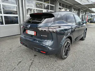 Nissan Qashqai 1.5 VC-T N-Design