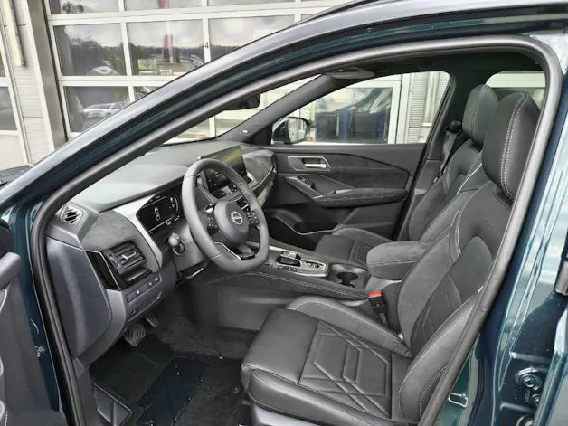Nissan Qashqai 1.5 VC-T N-Design