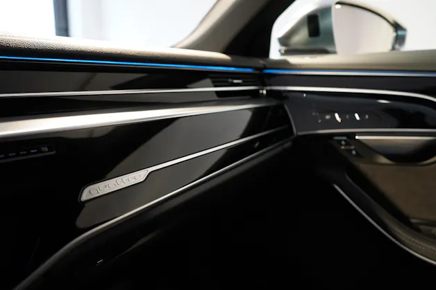 Audi S8 4.0 V8 TFSI quattro T-Tronic